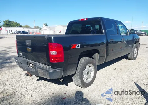 2011 Chevrolet Silverado 1500 Lt from USA, damaged, VIN 1GCPKSE30BF228913